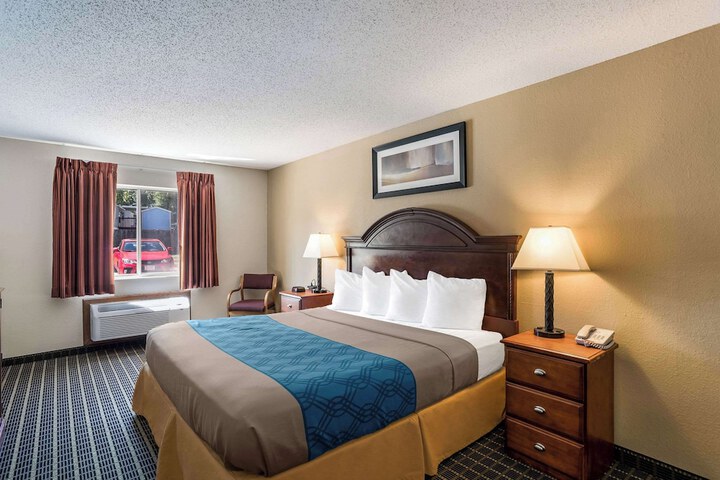 1 King Bed (7 of 9)