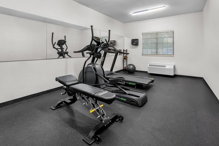 Hotel Gym