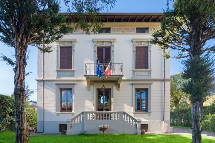 Villa Ricci Suites