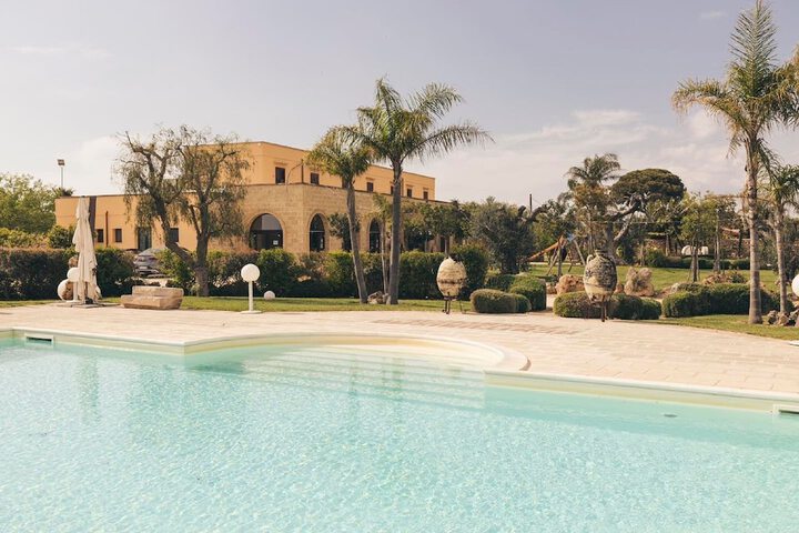 Agriturismo Paradiso in Parabita
