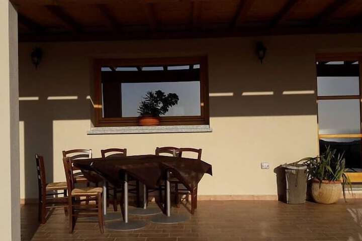 Terrace/Patio 20 of 21