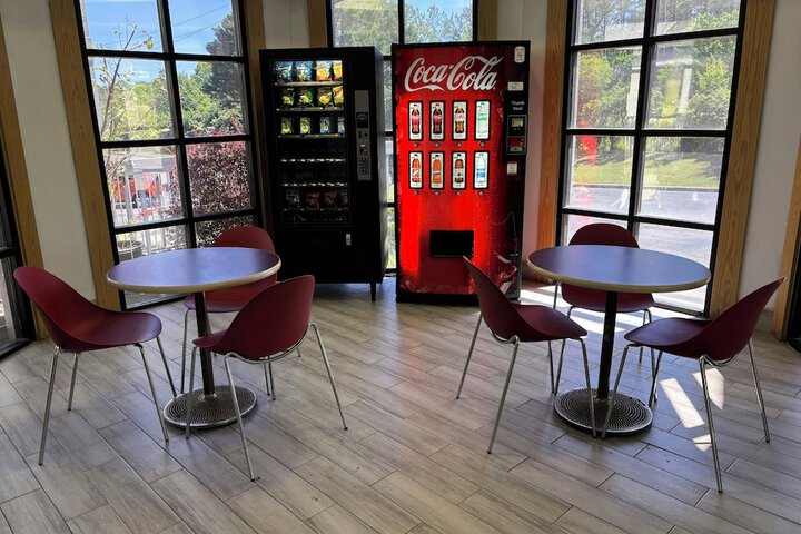 Vending machine