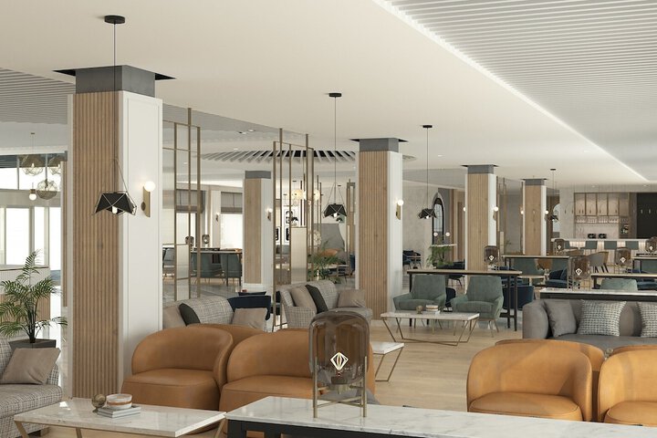 Lobby Entry