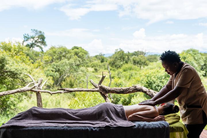 Spa Massage