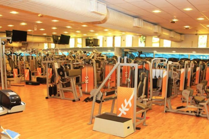 Gym Photos