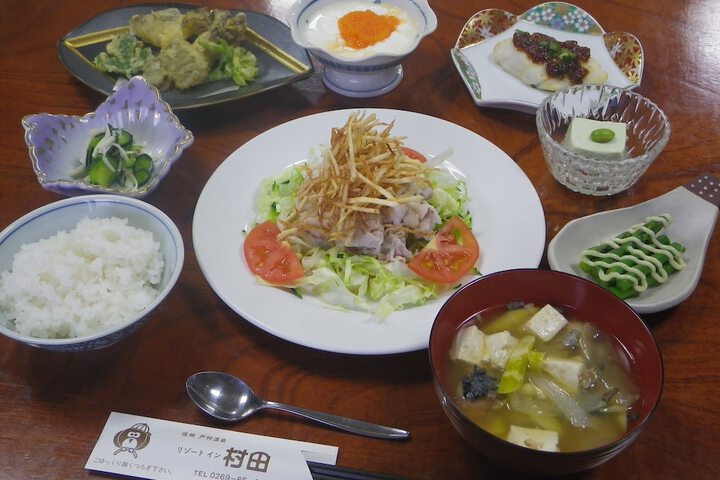 Food and drink