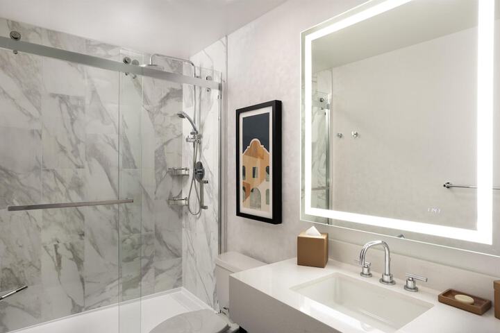 Bathroom Interior Photo