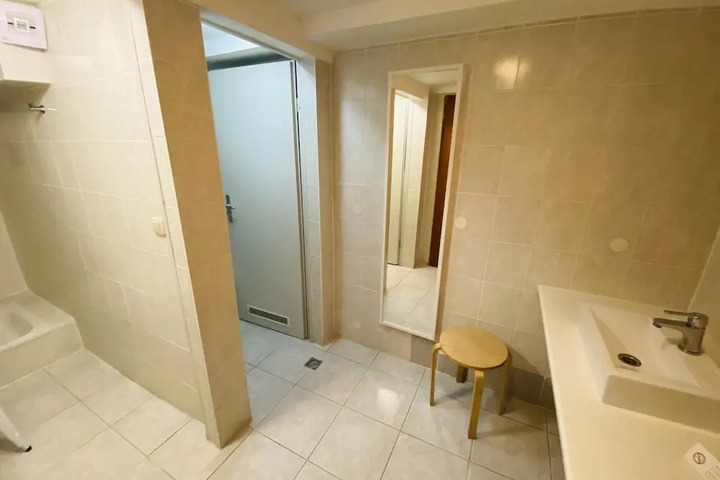 Bathroom Interior Photo