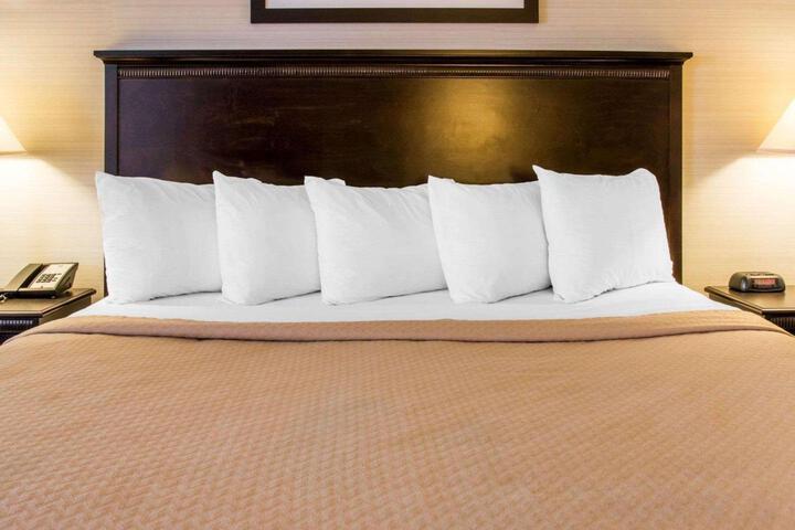 Standard King Bed Accessible (3 of 17)