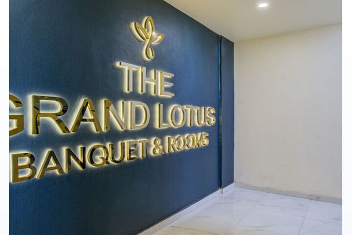 Hotel Grand Lotus Banquet and Rooms