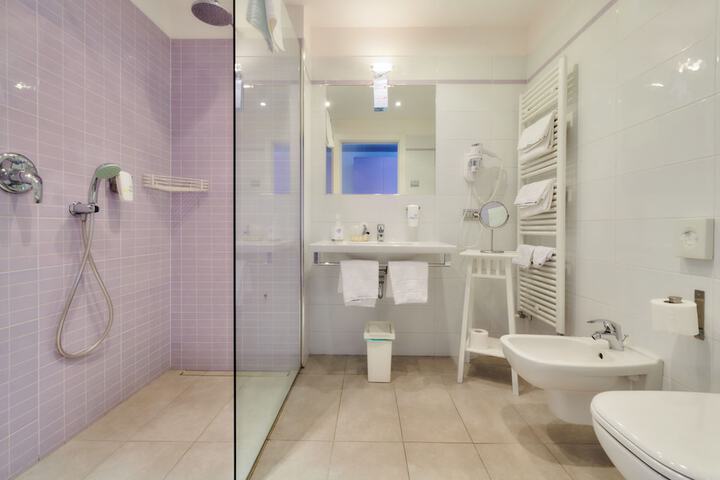 Restrooms