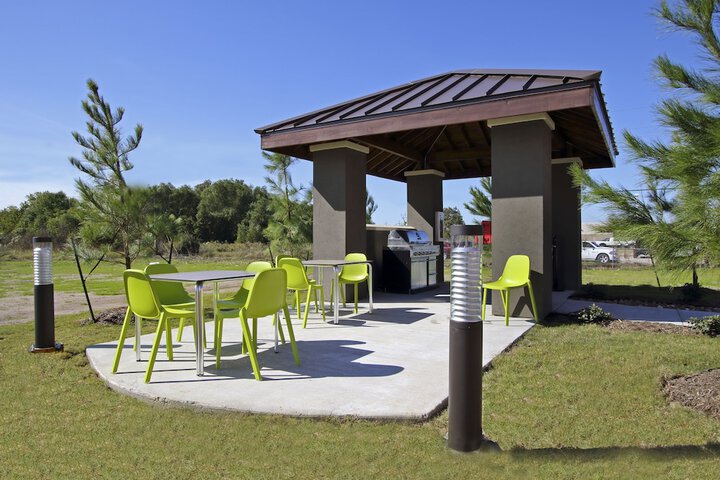 BBQ/picnic area
