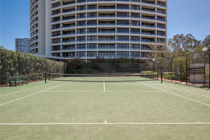 Tennis and Basketball Courts 54 of 67