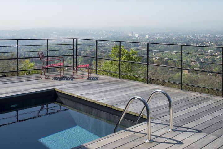 Pool to Cool