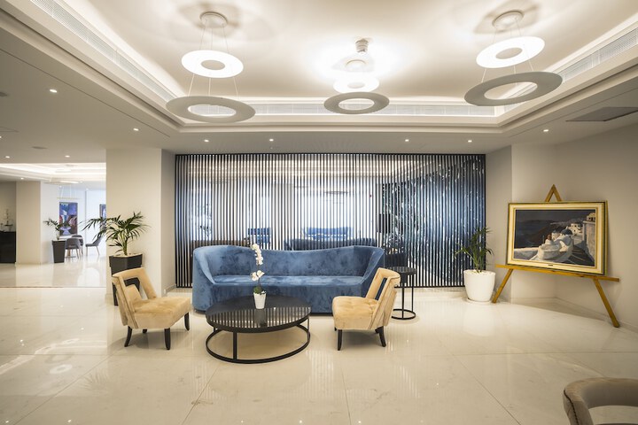 Guest Lobby