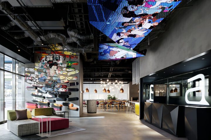 Photo of Aloft by Marriott Osaka Dojima