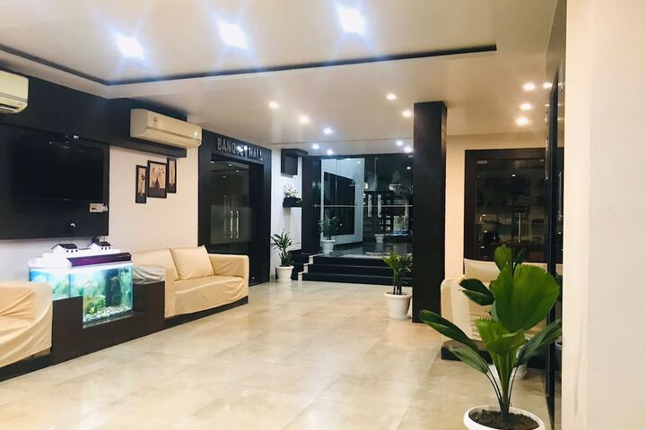 Hotel Park Plaza Varanasi