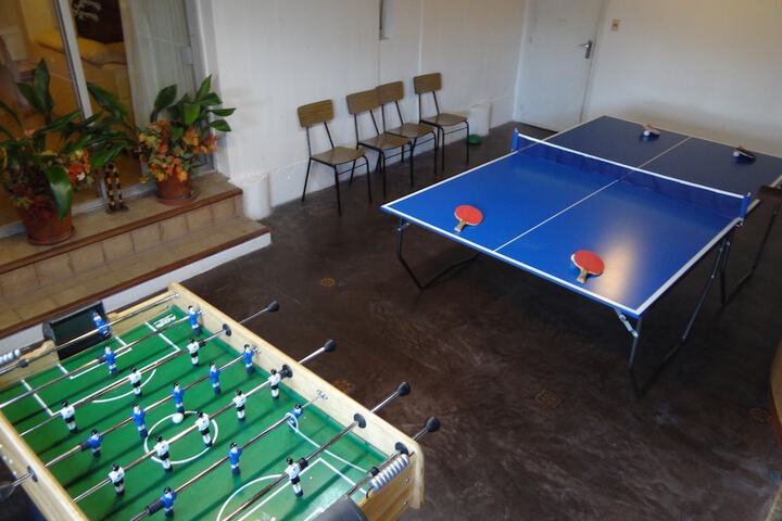 Game room