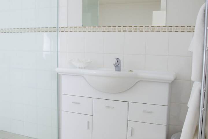 Clean Restrooms