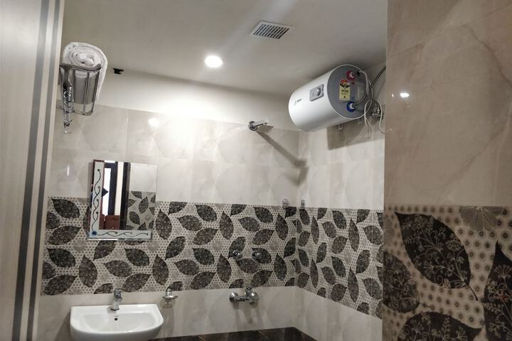 Bath Interior