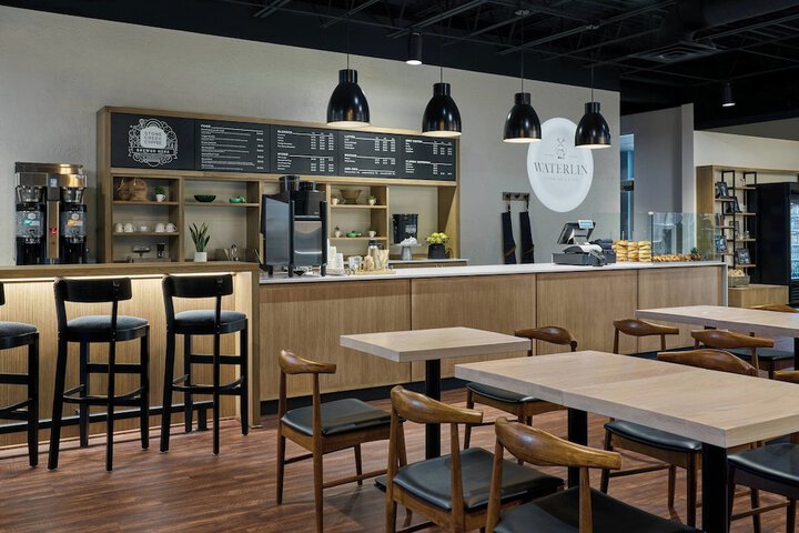 Coffee shop