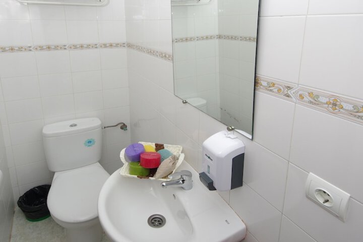 Bath Interior