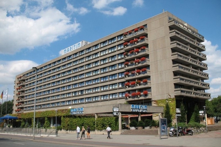 Exterior of MARITIM GRAND HANNOVER