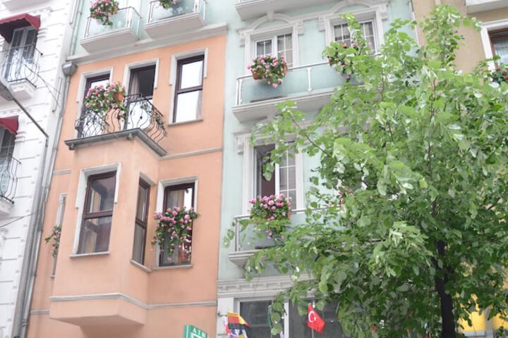 Hotel Antik Ipek in Istanbul