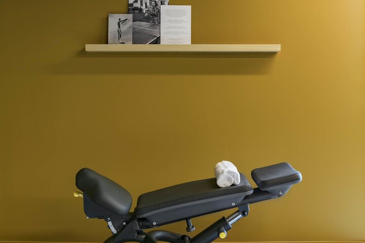 Fitness Facility Photos