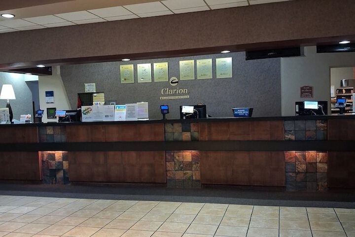 Lobby Entry