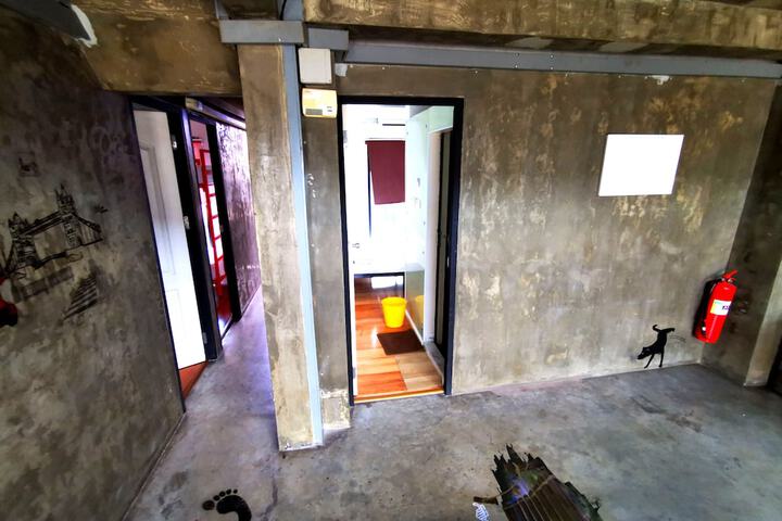 Lobby Entry