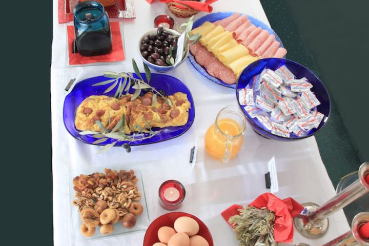 Food and drink