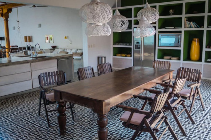 Dining Photos