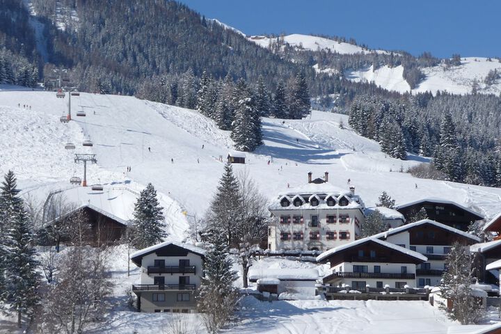 Ansitz Felsenheim in Lermoos