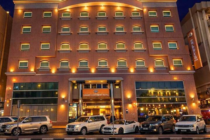 Grand Continent Hotel Dubai