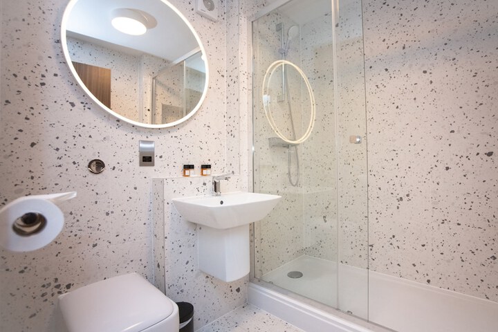 Bathroom Interior Photo