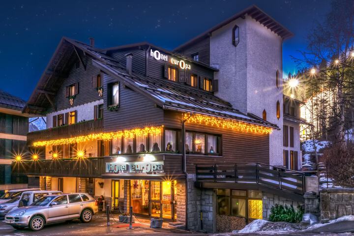 Europa in Pinzolo