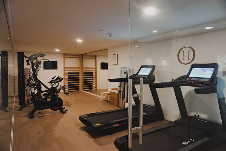 Fitness Center Photo