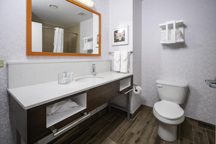 Restrooms