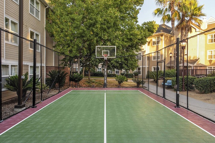 Sports facility
