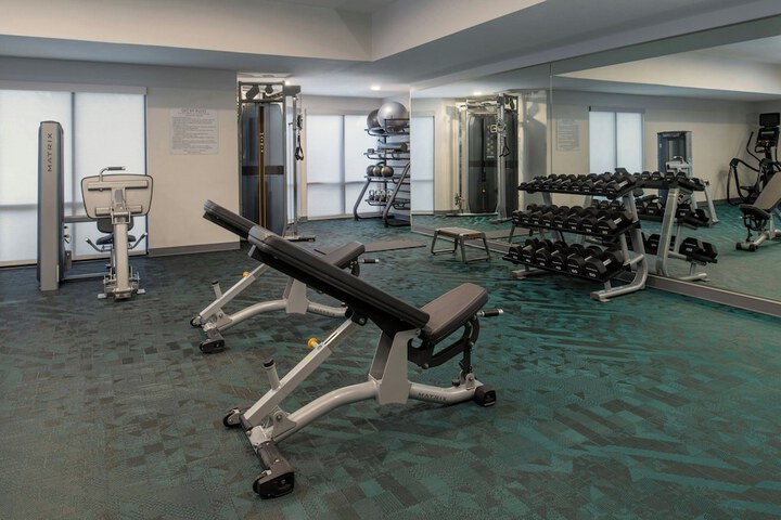 Gym & Fitness