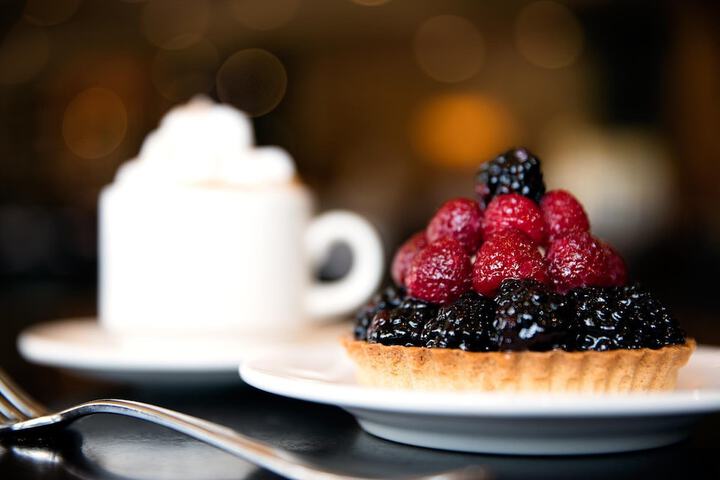 Breakfast/Coffee Service 20 of 32