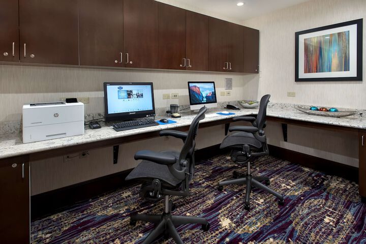 Business center