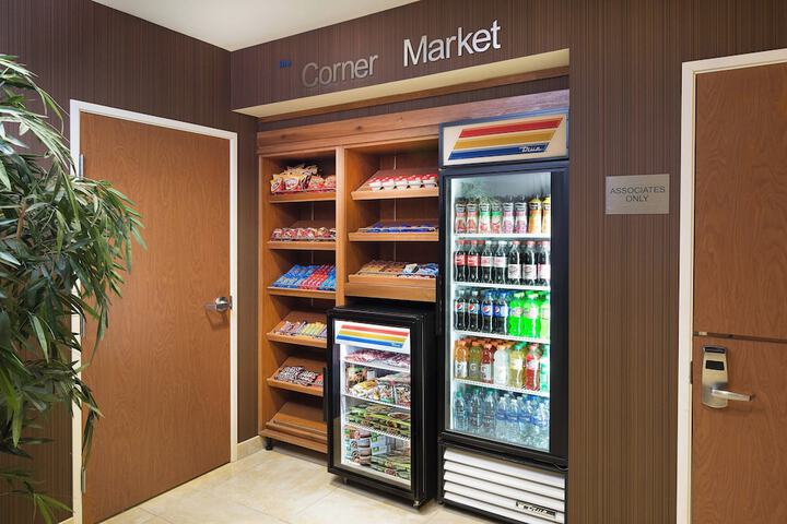 Property amenity