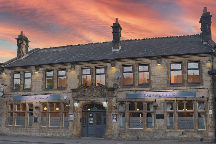 Friendship Hotel in Sheffield
