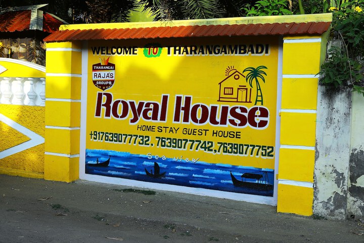 Royal House & Park
