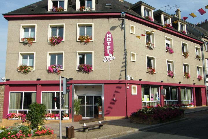 Citotel Saint Pierre in Vire-Normandie