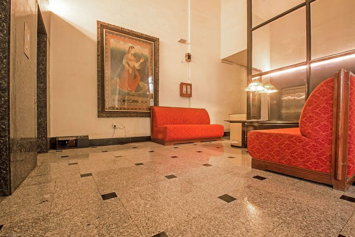 Guest Lobby