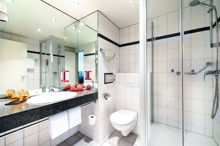 Restrooms