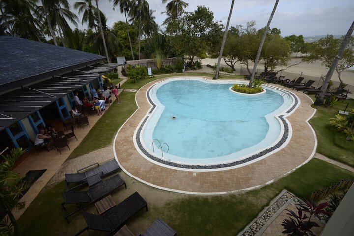 Pools & Facilities